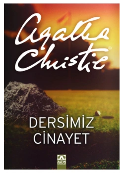 Dersi̇Mi̇Z Ci̇Nayet / A.Christie Altın Kp.