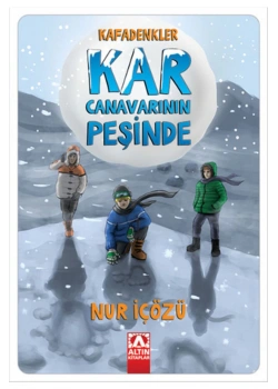 Kafadenkler Kar Canavarinin Peşi̇Nde - Altın Ki̇Taplar