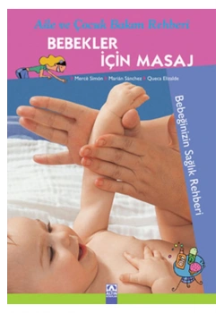 Bebekler İçi̇N Masaj Altın Ki̇Taplar