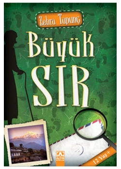 Büyük Sir / Altın Ki̇Taplar