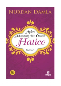 Nurdan Damla Adanmış Ömürler 5 Kitap Set Hayat Yayın