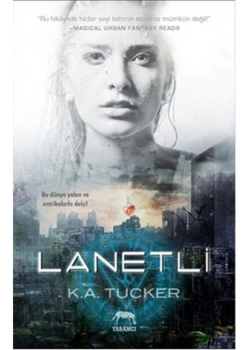 Lanetli K.A.Tucker Yabancı Yayın