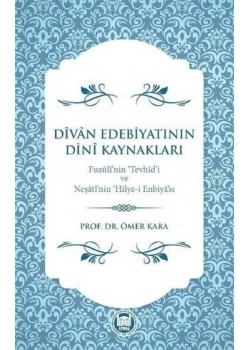 Divan Edebiyatının Dini Kaynakları İfav