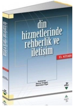 Din Hizmetlerinde Rehberlik Ve İletişim         Grafiker
