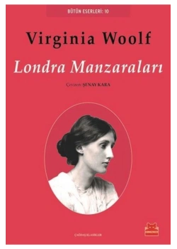 Londra Manzaraları Wirginia Woolf Kırmızı Kedi