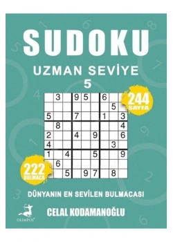 Sudoku Uzman Seviye 5  Olimpos