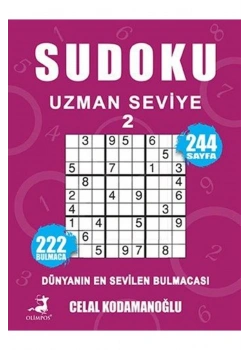 Sudoku Uzman Seviye  2  Olimpos