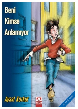 Beni̇ Ki̇Mse Anlamiyor - Altın Ki̇Taplar