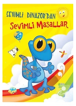 Sevimli Dinazordan Sevimli Masallar K034   -Evalı