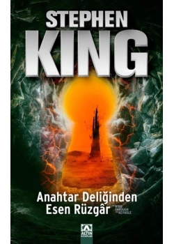 Anahtar Deli̇Ği̇Nden Esen Rüzgar Stephen King- Altın Ki̇Taplar