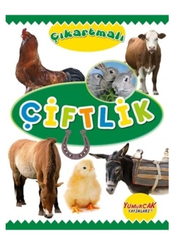 Çıkartmalı Çiftlik 5  Yumurcak