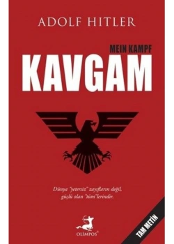Kavgam Adolf Hıtler Olimpos