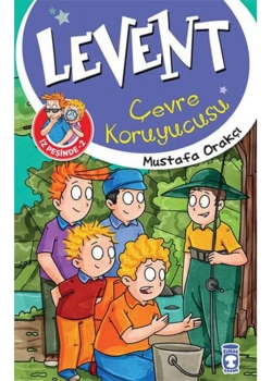 Levent Çevre Koruyucusu İz Peşinde 2 Mustafa Orakçı Timaş