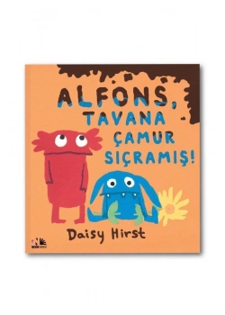 Alfons Tavana Çamur Sıçratmış Daisy Hirst Nesin Yayın