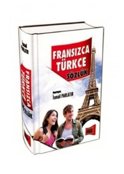 Yargı Fransızca Türkçe Sözlük Ciltli