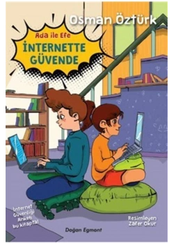 Ada İle Efe İnternette Güvende Doğan Egmont
