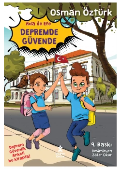 Ada İle Efe Depremde Güvende Doğan Egmont