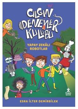 Yapay Zekalı Robotlar  Doğan Egmont