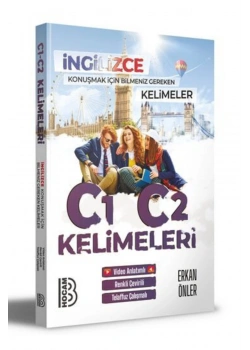 İngilizce Konuşmak İçin Bilmeniz Gereken C1-C2 Kelimeler  Benim Hocam