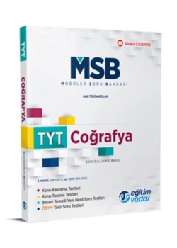 Tyt Biyoloji Modüler Soru Bankası Eğitim Yayın