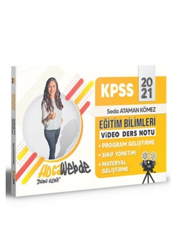 Kpss Eğitim Bilimleri Video Ders Notu Hacowebde