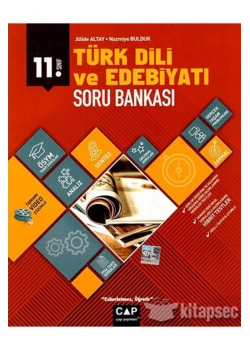 Çap 11.Sınıf Türk Dili Edebiyatı Soru Bankası