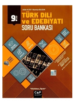 *Kampanya* Çap 9.Sınıf Türk Dili Eebiyatı Soru Bankası