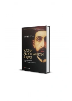 Sultan Abdülhamidin Sırdaşı Tahsin Paşa   Yakın Plan