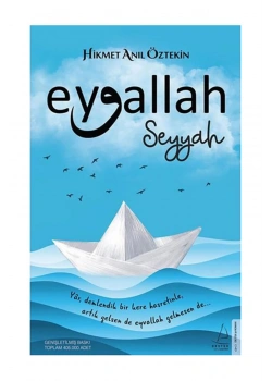Eyvallah Seyyah Hikmet Anıl Öztekin Destek Yayınları