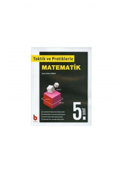 Basamak 5.Sınıf Matematik Taktik Pratiklerle