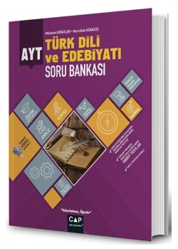Çap Ayt Türk Dili Edebiyatı Soru Bankası