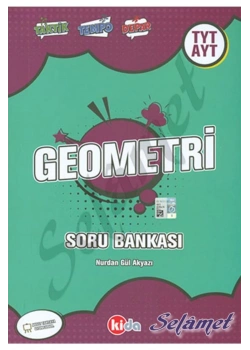 Kida Tyt Ayt Geometri Soru Bankası