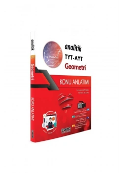 Analitik Tyt Ayt Geometri Konu Anlatım Merkez