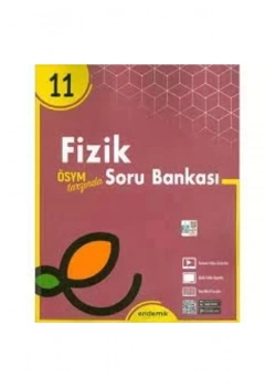 Endemik 11.Sınıf Fizik Soru Bankası