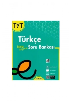 Endemik Tyt Türkçe Soru Bankası