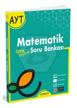 Endemik Ayt Matematik Soru Bankası