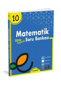 Endemik 10.Sınıf Matematik Soru Bankası
