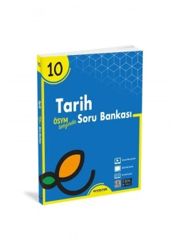 Endemik 10.Sınıf Tarih Soru Bankası