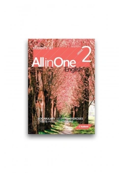 İngilizce 2.Sınıf Allın One Tudem
