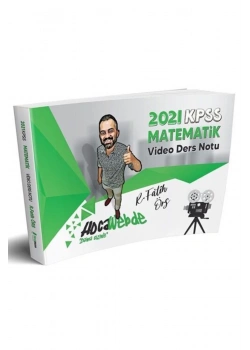 Kpss Matematik Video Ders Notları Hocawebde