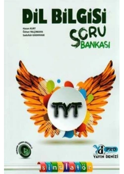 Tyt Dilbilgisi Soru Bankası Simülatör Yayındenizi