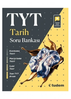 Tudem Tyt Tarih Soru Bankası