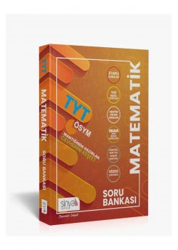 Sinyal Tyt Matematik Soru Bankası