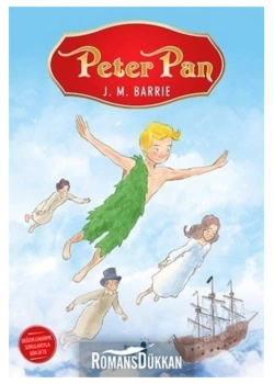 Peter Pan  J.M.Barrıe   Büyülü  Fener