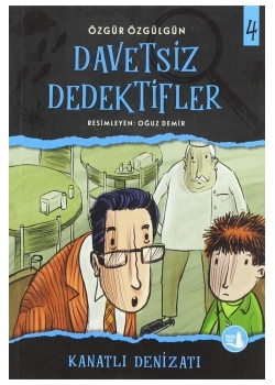 Kanatlı Deniz Atı    Davetsiz  Dedektifler 4    Büyülü  Fener