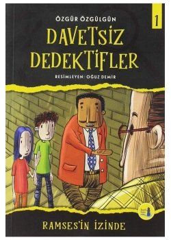 Ramsesin İzinde  Davetsiz Dedektifler 1    Büyülü  Fener