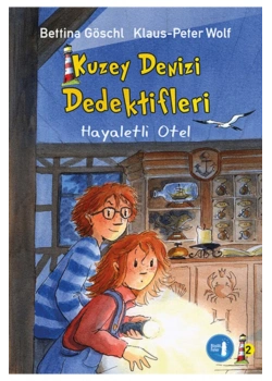 Kuzey Denizi Dedektifleri 2   Hayaletli Otel     Büyülü  Fener
