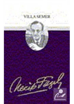 Villa Semer 085 Necip Fazıl Kısakürek       Büyük  Doğu