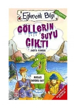 Göllerin Suyu Çıktı  Eğlenceli Bilgi    Yarışma Kitabı