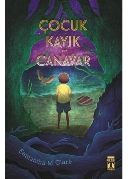 Çocuk Kayık Ve Canavar Genç Timaş